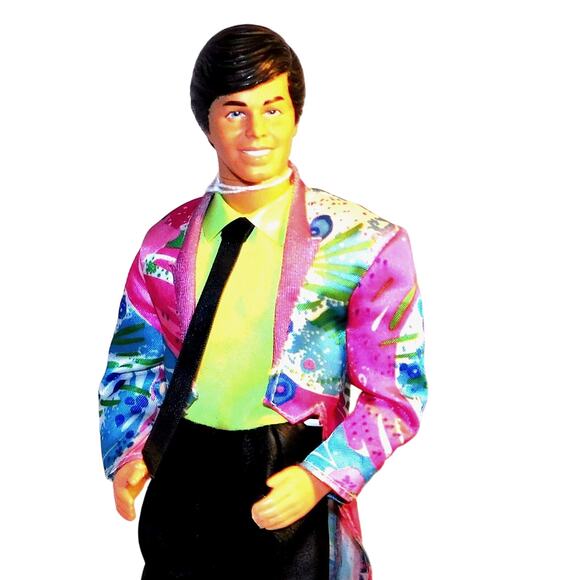 12" 1983 Vintage Crystal's Ken in Mod Suit - Picture 4 of 9